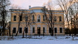 Усадьба Знаменское-Губайлово